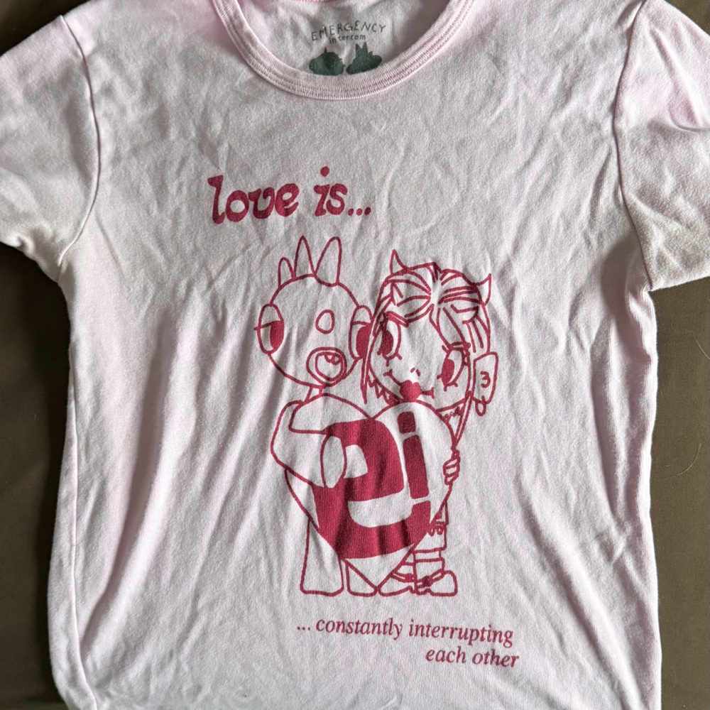 Emergency Intercom merch